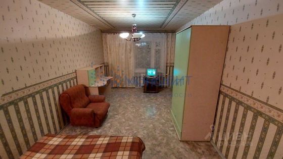 Продажа 1-комнатной квартиры 33 м², 3/5 этаж