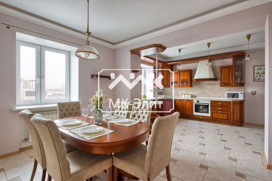 Продажа 4-комнатной квартиры 145,1 м², 8/26 этаж