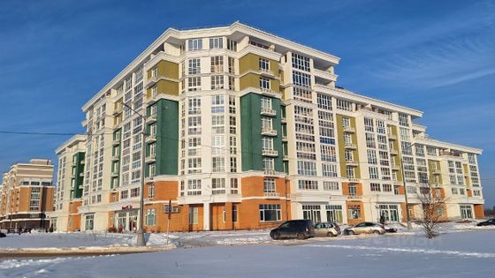 Продажа 1-комнатной квартиры 50 м², 5/9 этаж