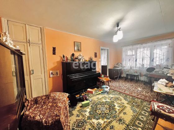 Продажа 3-комнатной квартиры 56 м², 1/5 этаж