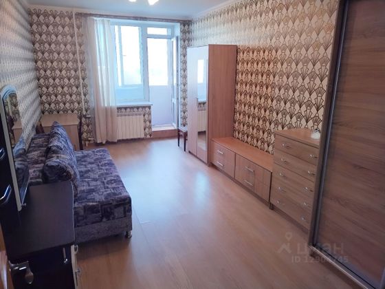 Аренда 2-комнатной квартиры 70 м², 12/15 этаж