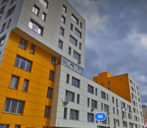 Продажа 1-комнатной квартиры 25,3 м², 4/9 этаж