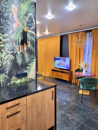 Продажа 1-комнатной квартиры 40,8 м², 1/4 этаж
