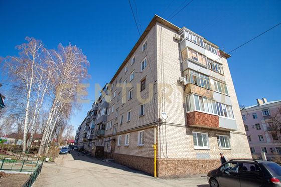 Продажа 2-комнатной квартиры 43,6 м², 4/5 этаж