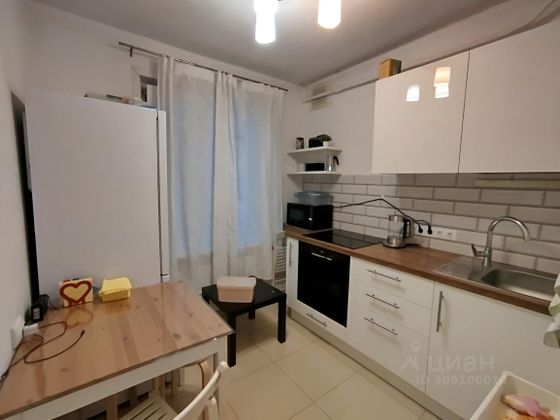 Продажа 1-комнатной квартиры 32,6 м², 9/9 этаж