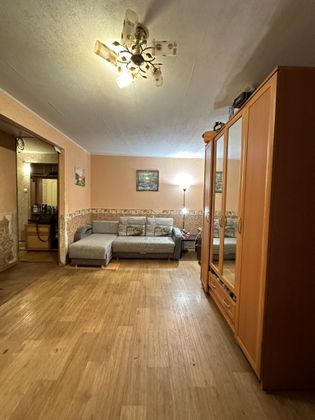 Продажа 2-комнатной квартиры 45 м², 1/5 этаж