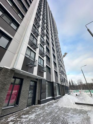 Продажа 2-комнатной квартиры 60,9 м², 22/23 этаж