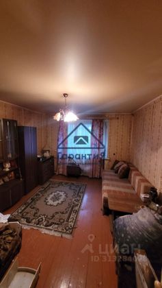 Продажа 1-комнатной квартиры 33,1 м², 1/2 этаж