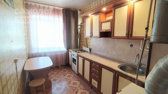 Продажа 1-комнатной квартиры 31 м², 1/2 этаж