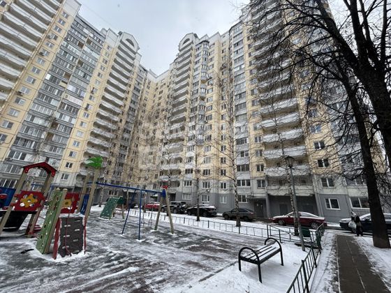 Продажа 2-комнатной квартиры 57,2 м², 9/18 этаж