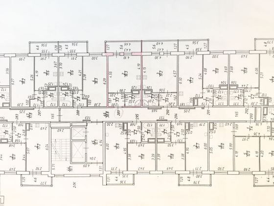 Продажа квартиры-студии 25 м², 12/13 этаж