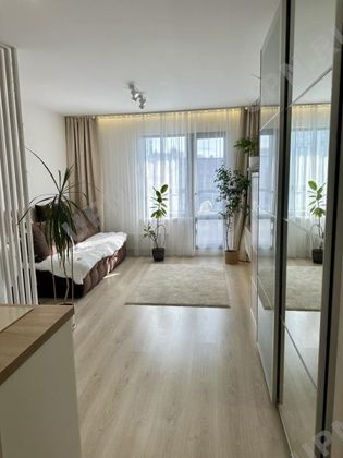 Продажа 1-комнатной квартиры 26 м², 14/21 этаж