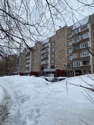 Продажа 3-комнатной квартиры 78,6 м², 2/6 этаж