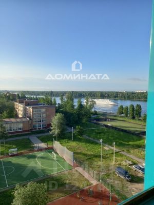 Продажа квартиры-студии 24,9 м², 9/12 этаж