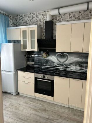 Продажа 1-комнатной квартиры 29,6 м², 3/4 этаж