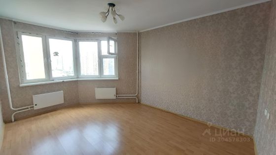 Продажа 1-комнатной квартиры 41,8 м², 11/25 этаж