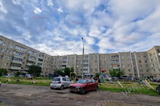 Продажа 3-комнатной квартиры 66 м², 5/5 этаж