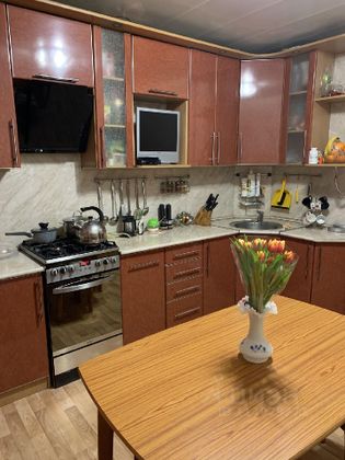 Продажа 3-комнатной квартиры 65,7 м², 4/6 этаж