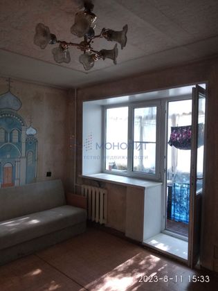 Продажа 2-комнатной квартиры 42 м², 3/5 этаж