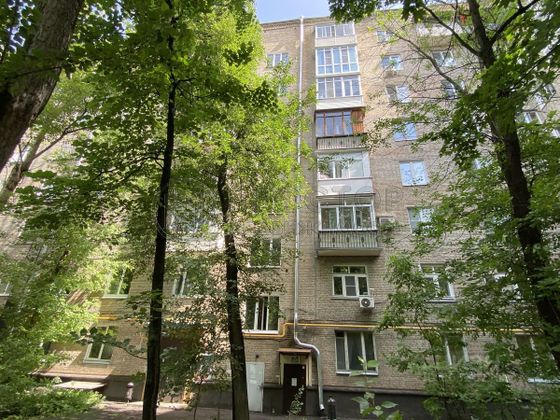 Продажа 2-комнатной квартиры 56,3 м², 1/8 этаж