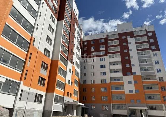 Продажа 1-комнатной квартиры 36,7 м², 4/10 этаж