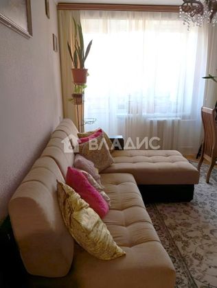 Продажа 3-комнатной квартиры 61,6 м², 6/9 этаж