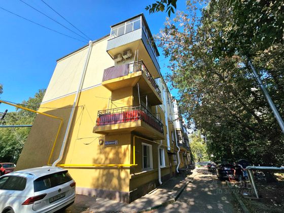 Продажа 3-комнатной квартиры 58,6 м², 1/4 этаж