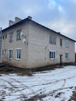 Продажа 3-комнатной квартиры 45 м², 1/2 этаж