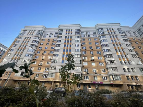 Продажа 1-комнатной квартиры 45 м², 11/12 этаж