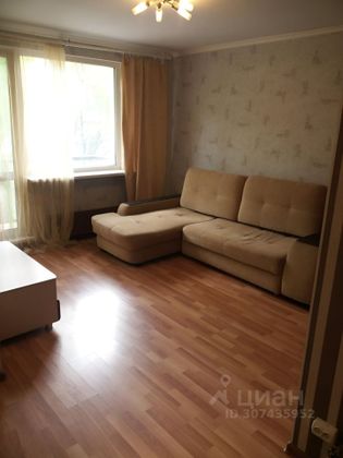 Аренда 1-комнатной квартиры 31 м², 2/5 этаж