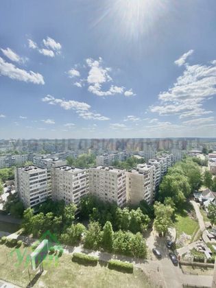 Продажа 3-комнатной квартиры 73,5 м², 17/25 этаж