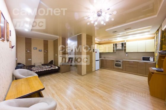 Продажа 1-комнатной квартиры 34,7 м², 3/12 этаж