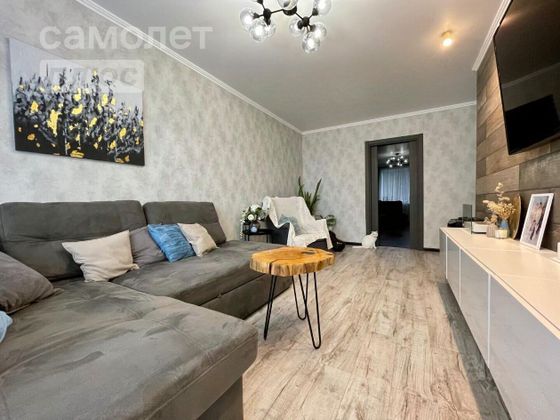 Продажа 3-комнатной квартиры 58,1 м², 4/5 этаж