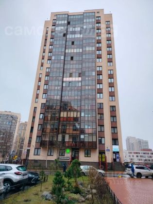 Продажа 1-комнатной квартиры 42,6 м², 11/18 этаж