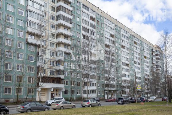 Продажа 3-комнатной квартиры 72,7 м², 10/12 этаж