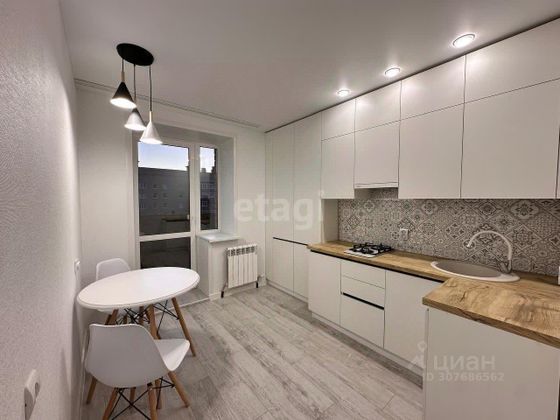 Продажа 1-комнатной квартиры 38,4 м², 9/11 этаж