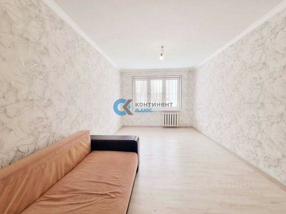 Продажа 1-комнатной квартиры 33,5 м², 1/9 этаж