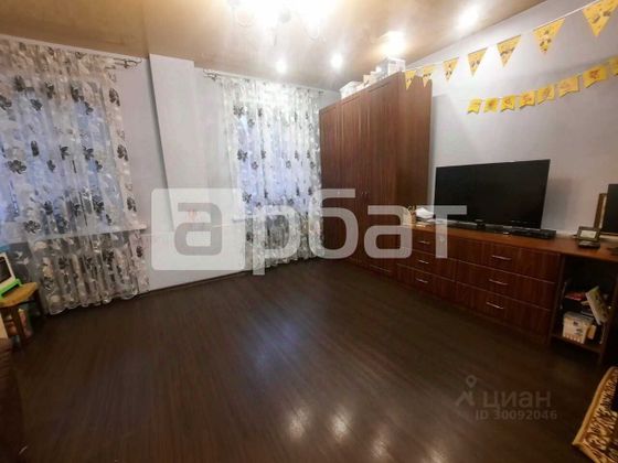 Продажа 2-комнатной квартиры 61,1 м², 2/3 этаж