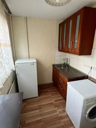 Продажа 1-комнатной квартиры 31,6 м², 3/12 этаж