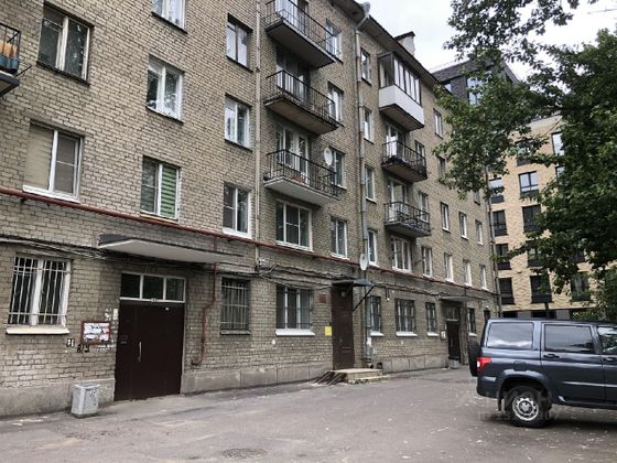 Аренда 3-комнатной квартиры 55 м², 5/5 этаж