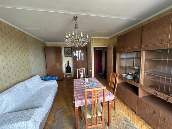 Продажа 1-комнатной квартиры 34,5 м², 12/12 этаж