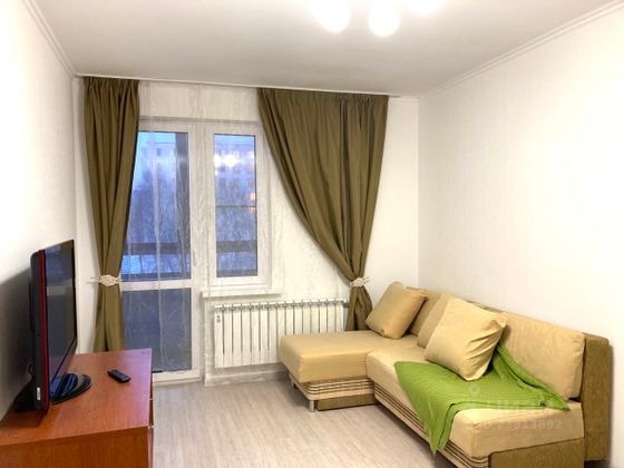 Аренда 2-комнатной квартиры 56,1 м², 4/18 этаж