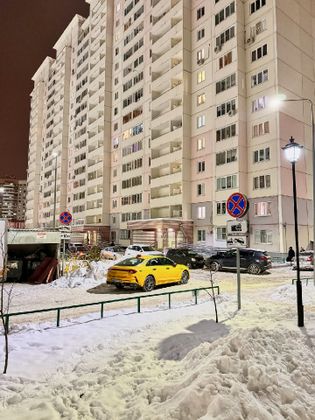 Продажа 3-комнатной квартиры 82,8 м², 4/18 этаж