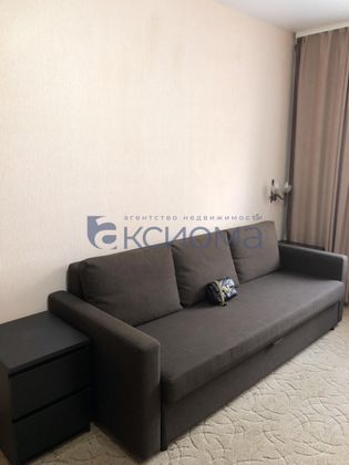 Продажа 1-комнатной квартиры 32,8 м², 5/9 этаж