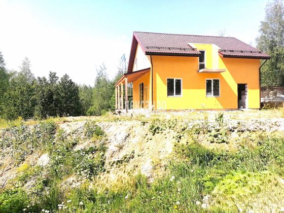 Продажа дома, 141,4 м², с участком 10 соток