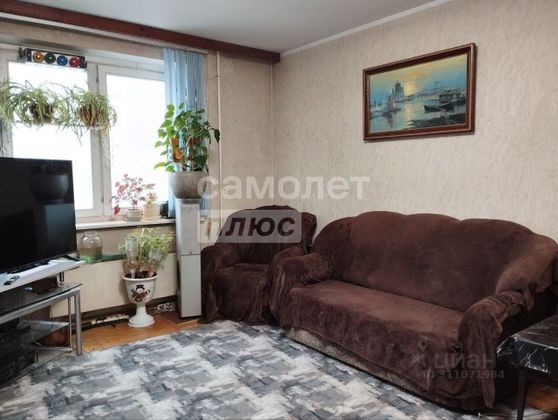 Продажа 3-комнатной квартиры 80,2 м², 5/14 этаж