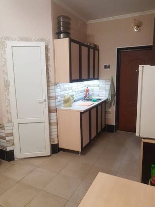 Продажа 1-комнатной квартиры 15 м², -1/7 этаж