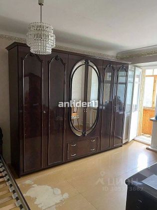 Продажа 1-комнатной квартиры 30,2 м², 4/4 этаж