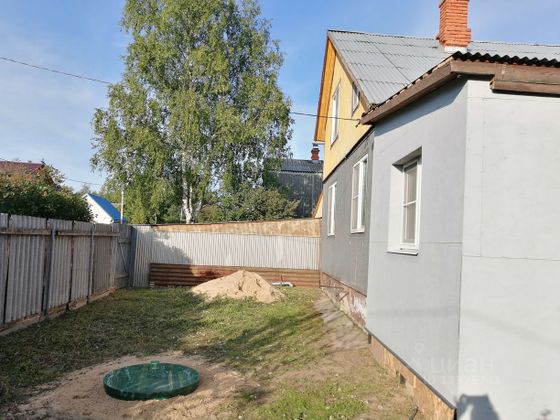 Продажа дома, 92,4 м², с участком 6,3 сотки