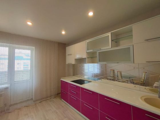 Продажа 3-комнатной квартиры 83,4 м², 17/19 этаж